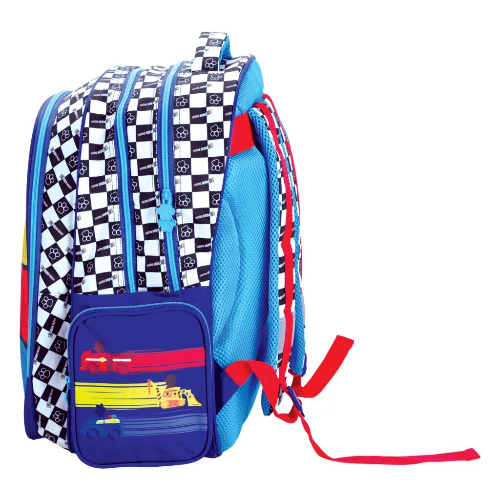 Mochila Escolar Paw Patrol Racing, 42 cm 3