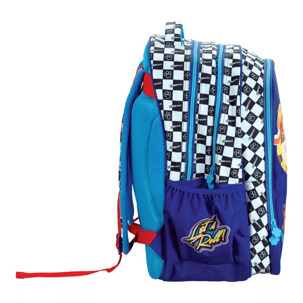 Mochila Escolar Paw Patrol Racing, 42 cm 4