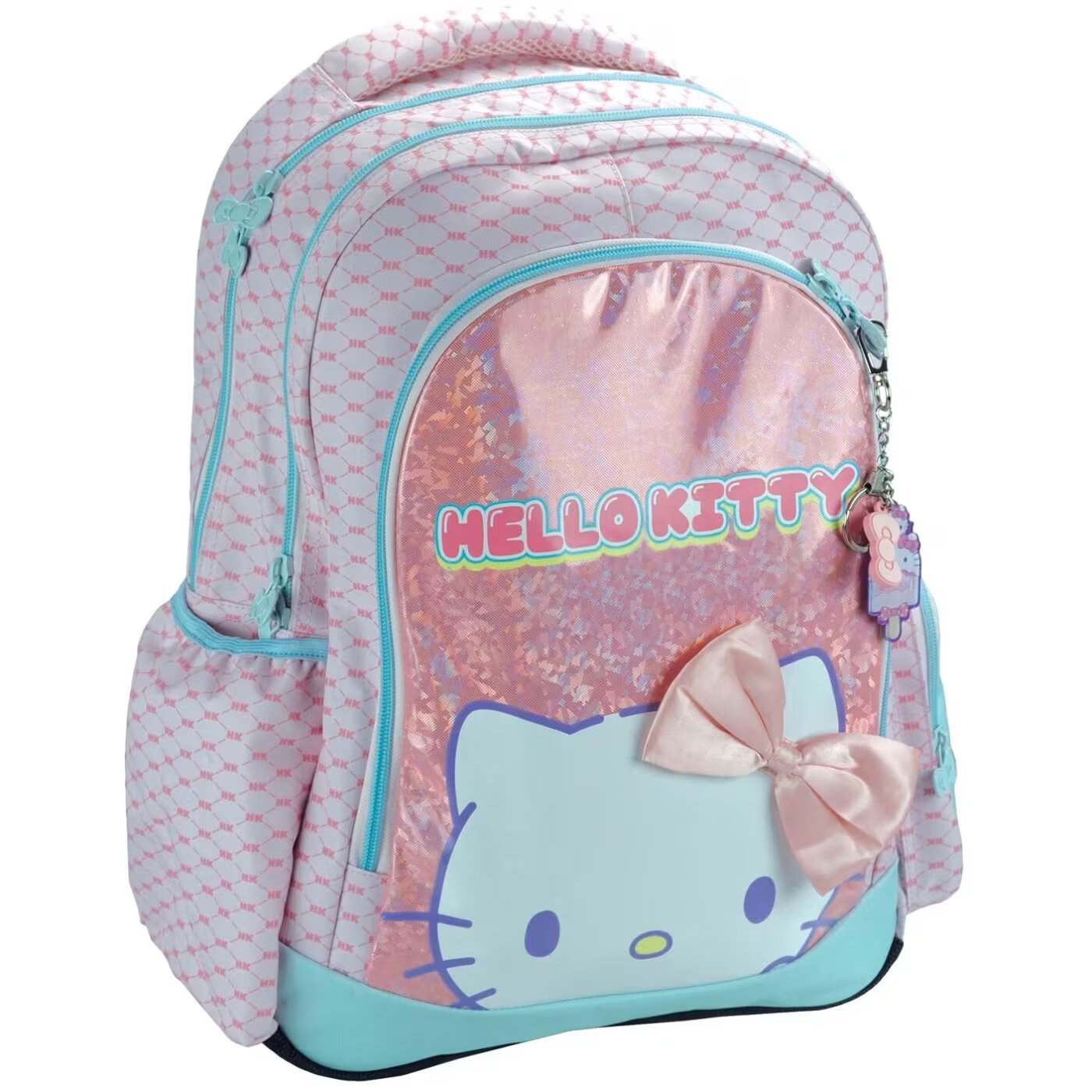 Imagem 0 de Mochila Hello Kitty Cupcake