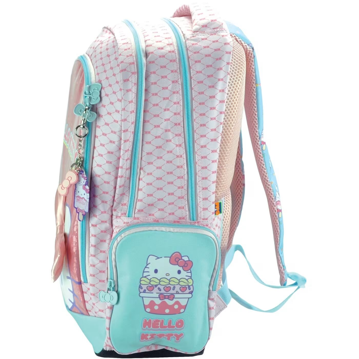 Mochila Hello Kitty Cupcake 4