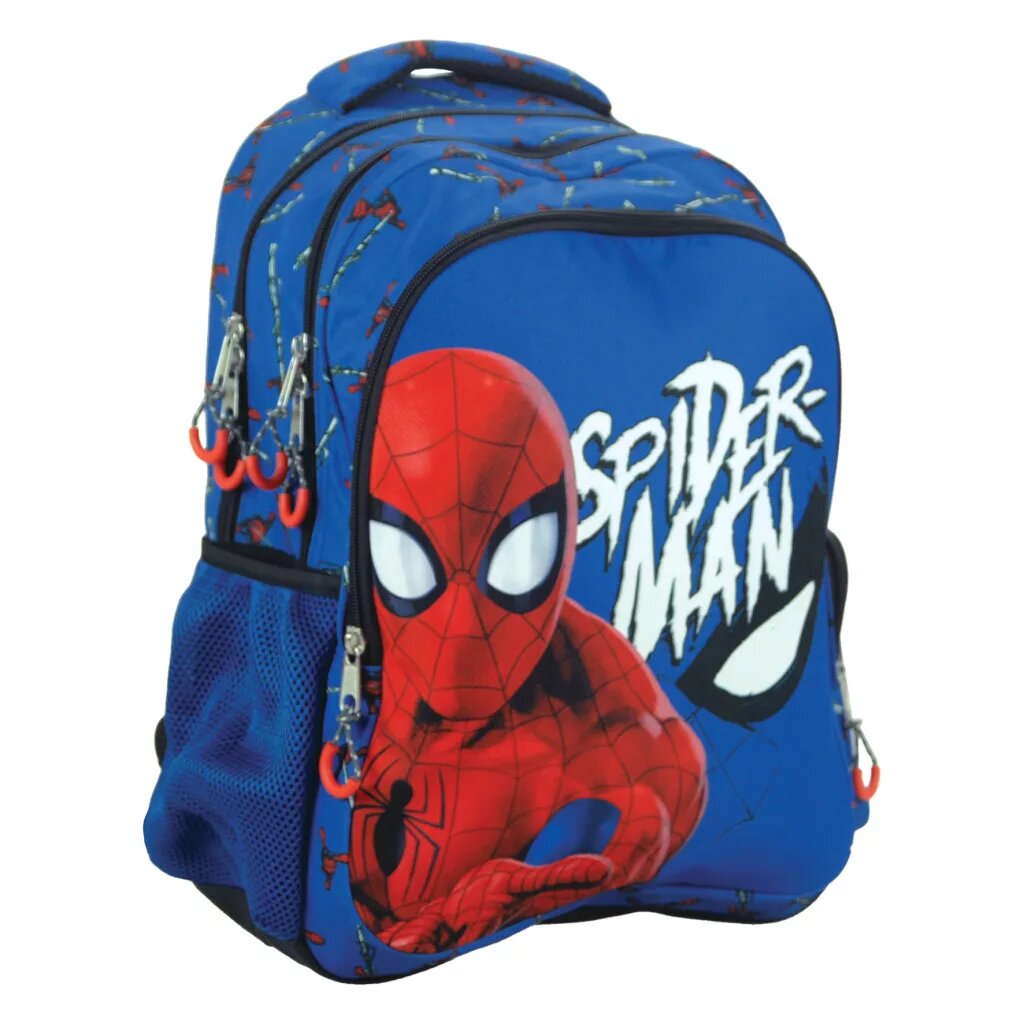 Imagem 0 de Mochila Escolar Spiderman Evergreen, 42 cm