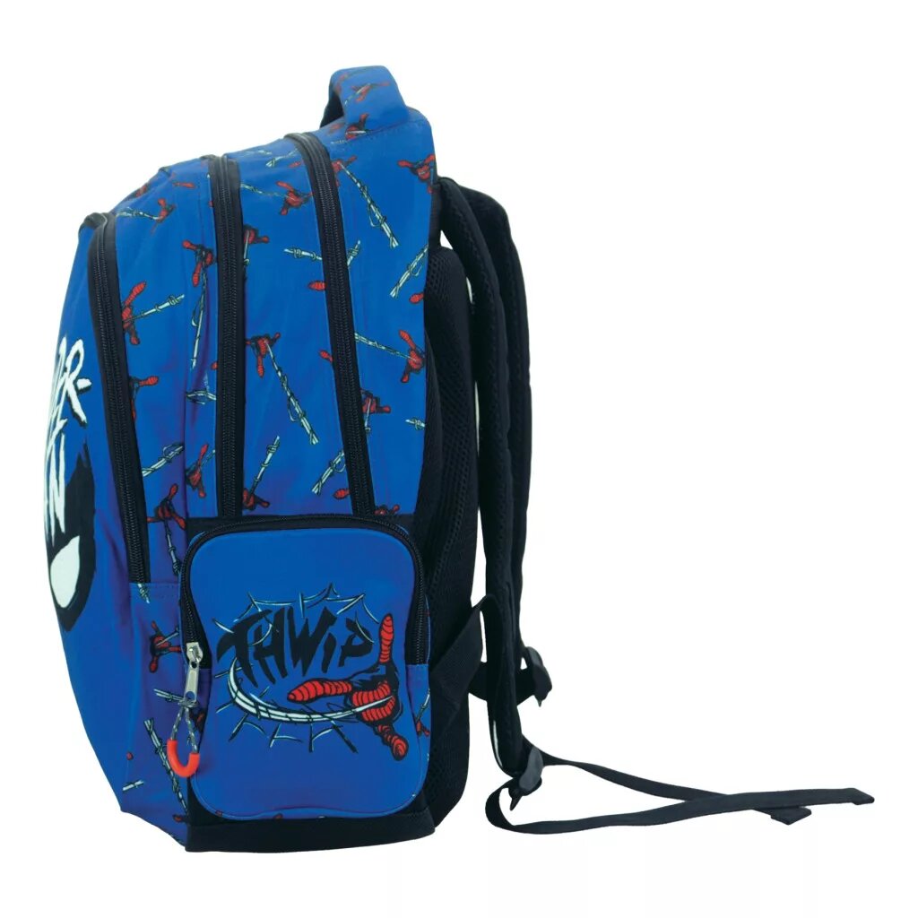 Mochila Escolar Spiderman Evergreen, 42 cm 4