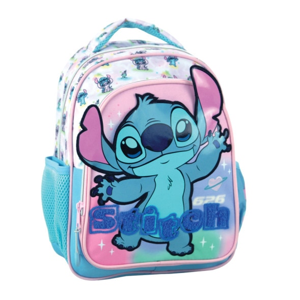 Imagem 0 de Mochila Stitch Brush It Out 30 cm – Infantil