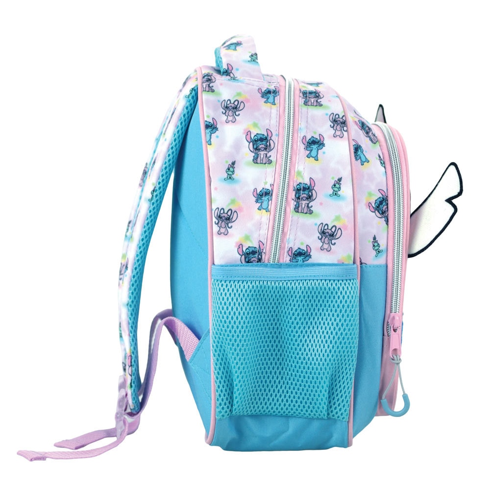 Mochila Stitch Brush It Out 30 cm – Infantil 2