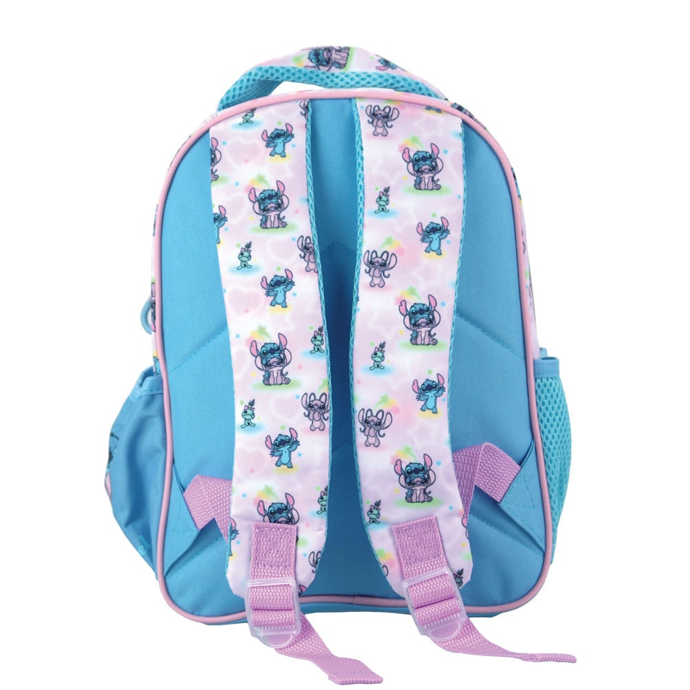 Mochila Stitch Brush It Out 30 cm – Infantil 3