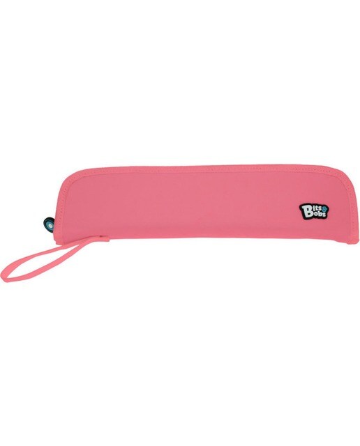 Porta-Flautas Bits & Bobs Rosa Claro 1