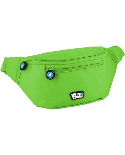 Bolsa de Cintura Bits & Bobs Verde 1