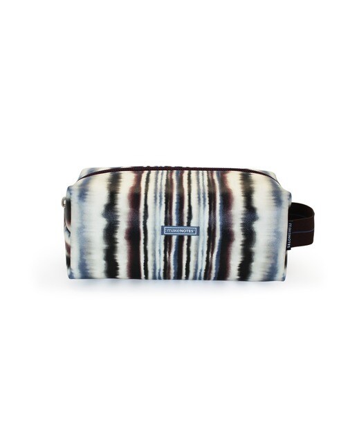 Imagem 0 de Necessaire Zen Tie Dye  Retangular Pequeno
