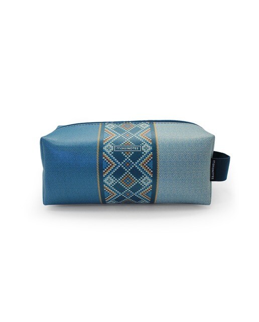 Imagem 0 de Necessaire Retangular Pequeno Knit