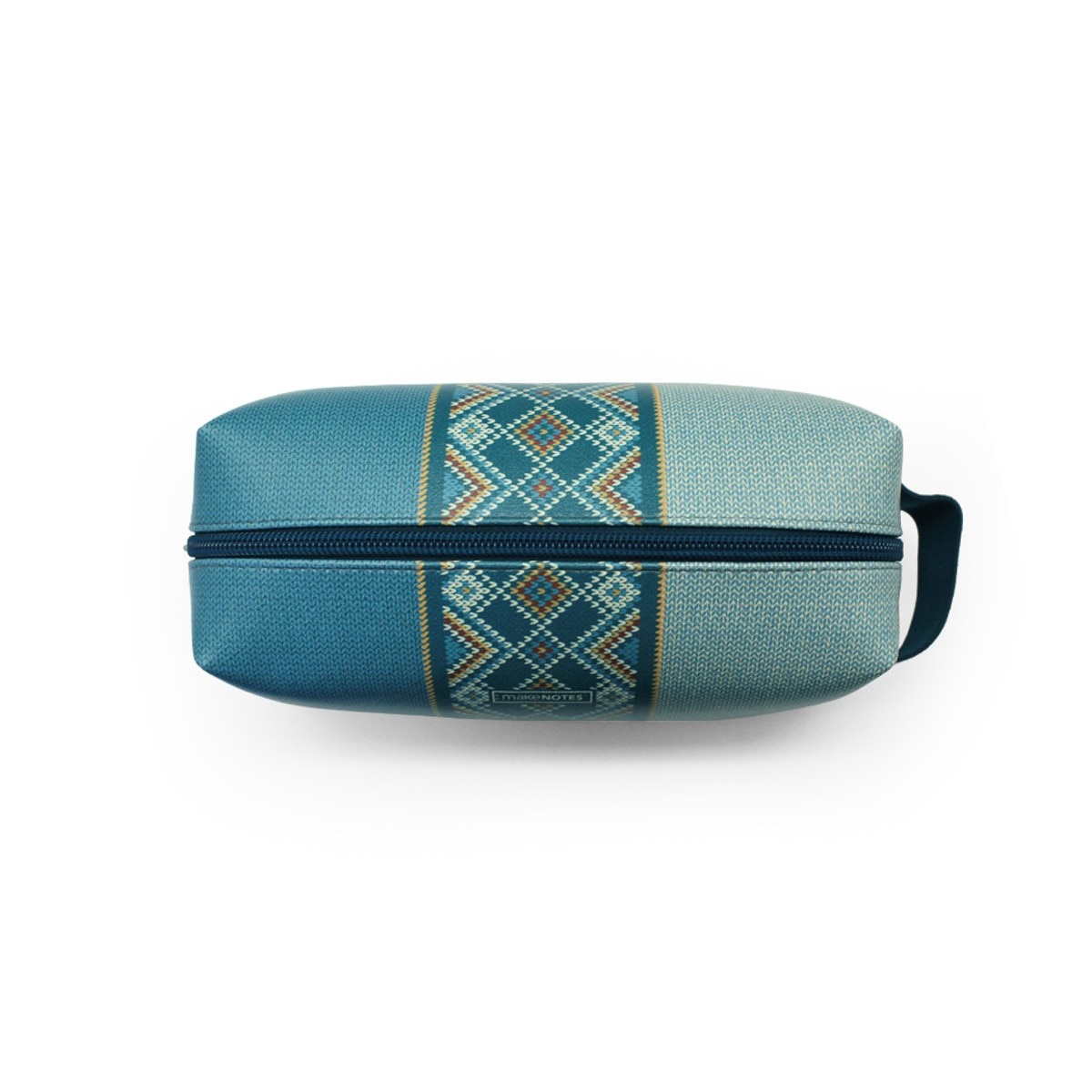 Necessaire Retangular Pequeno Knit 2