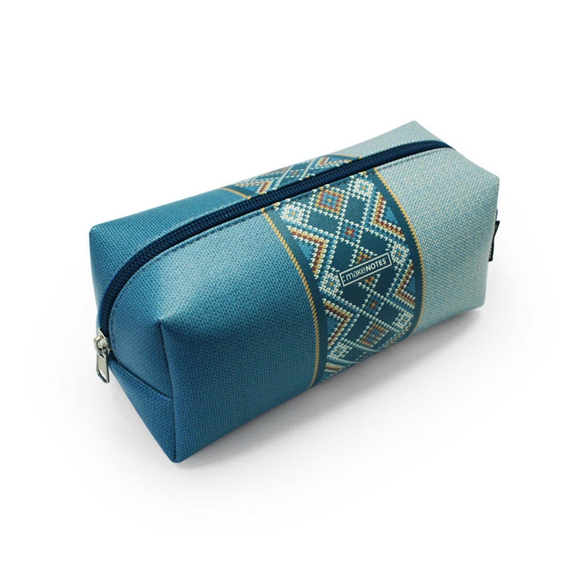 Necessaire Retangular Pequeno Knit 3