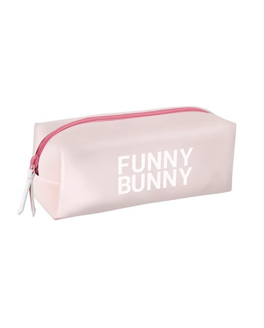 Bolsa Retangular Funny Bunny Nude  Ambar 1