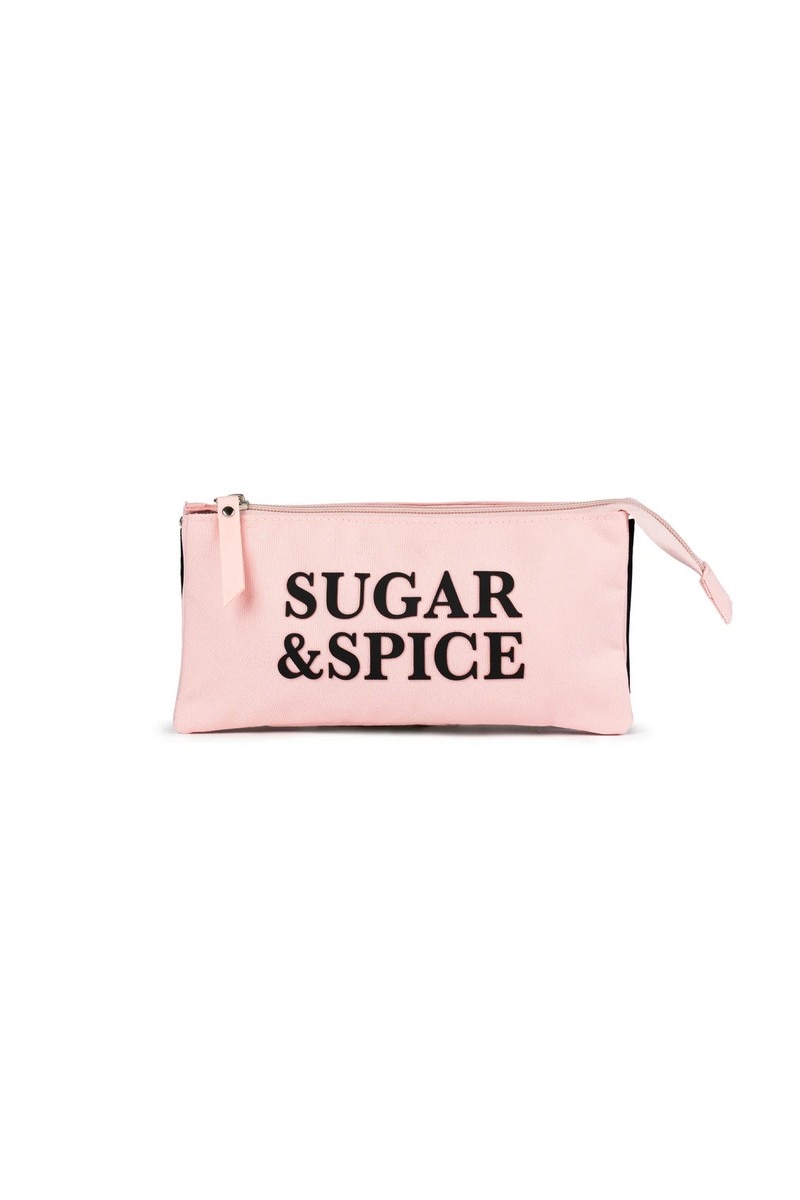 Imagem 0 de Bolsa Retangular Tripla Sugar&Spice 24 Ambar