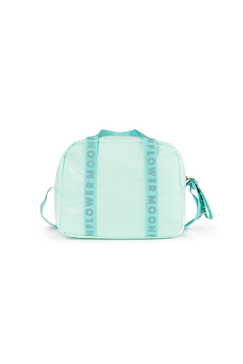 Saco Lanche Mint Campus Moonflower Ambar 3
