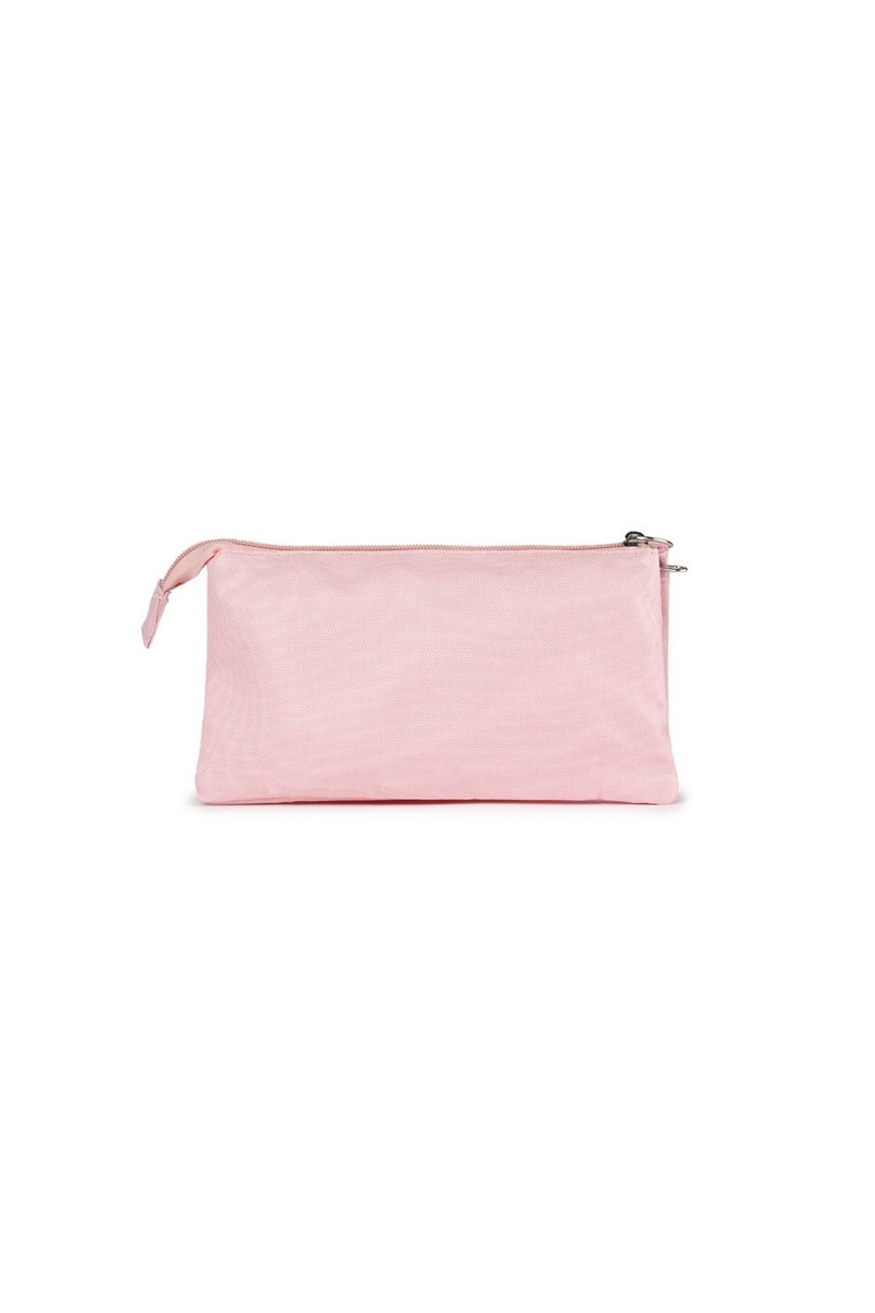 Bolsa Retangular Tripla Candy Rose Campus Moonflower Ambar 3