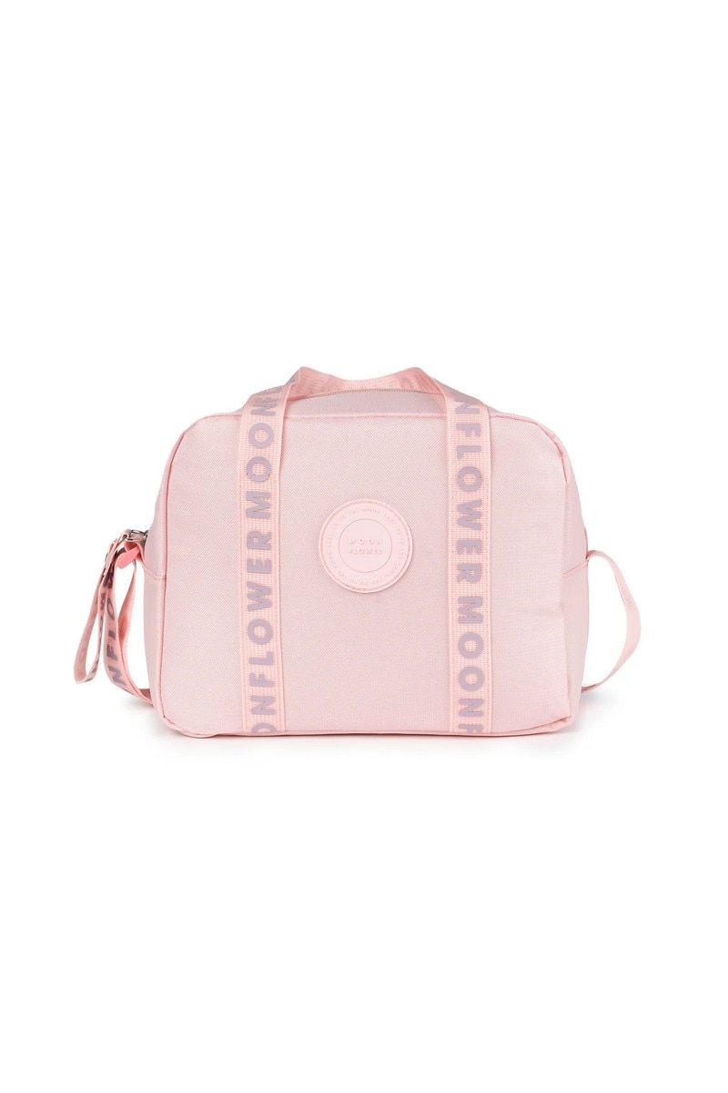 Saco Lanche Case Candy Rose Campus Moonflower Ambar 1