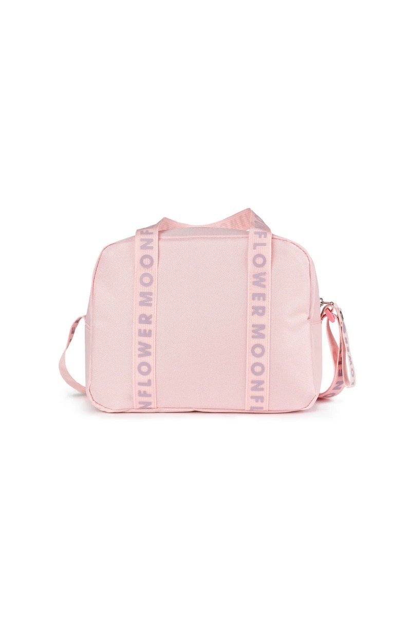 Saco Lanche Case Candy Rose Campus Moonflower Ambar 3