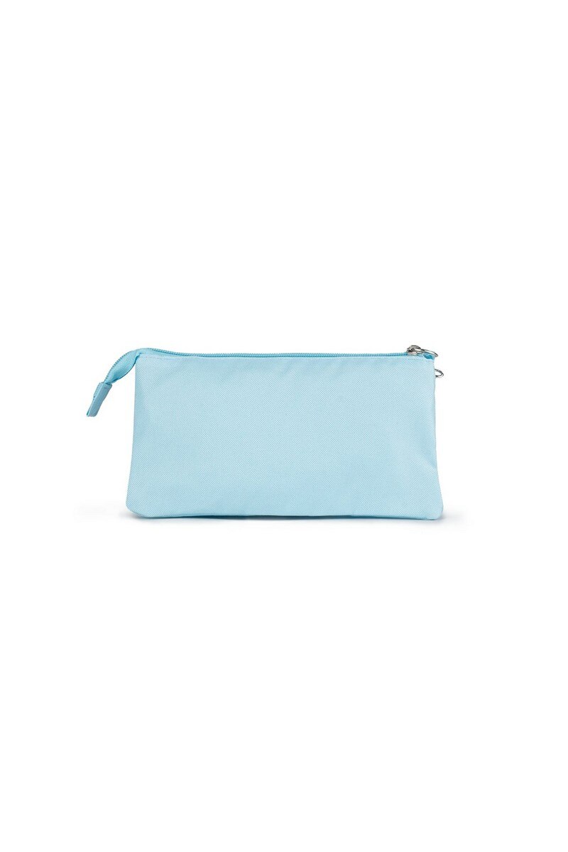 Bolsa Retangular Tripla Aqua Campus Moonflower Ambar 3