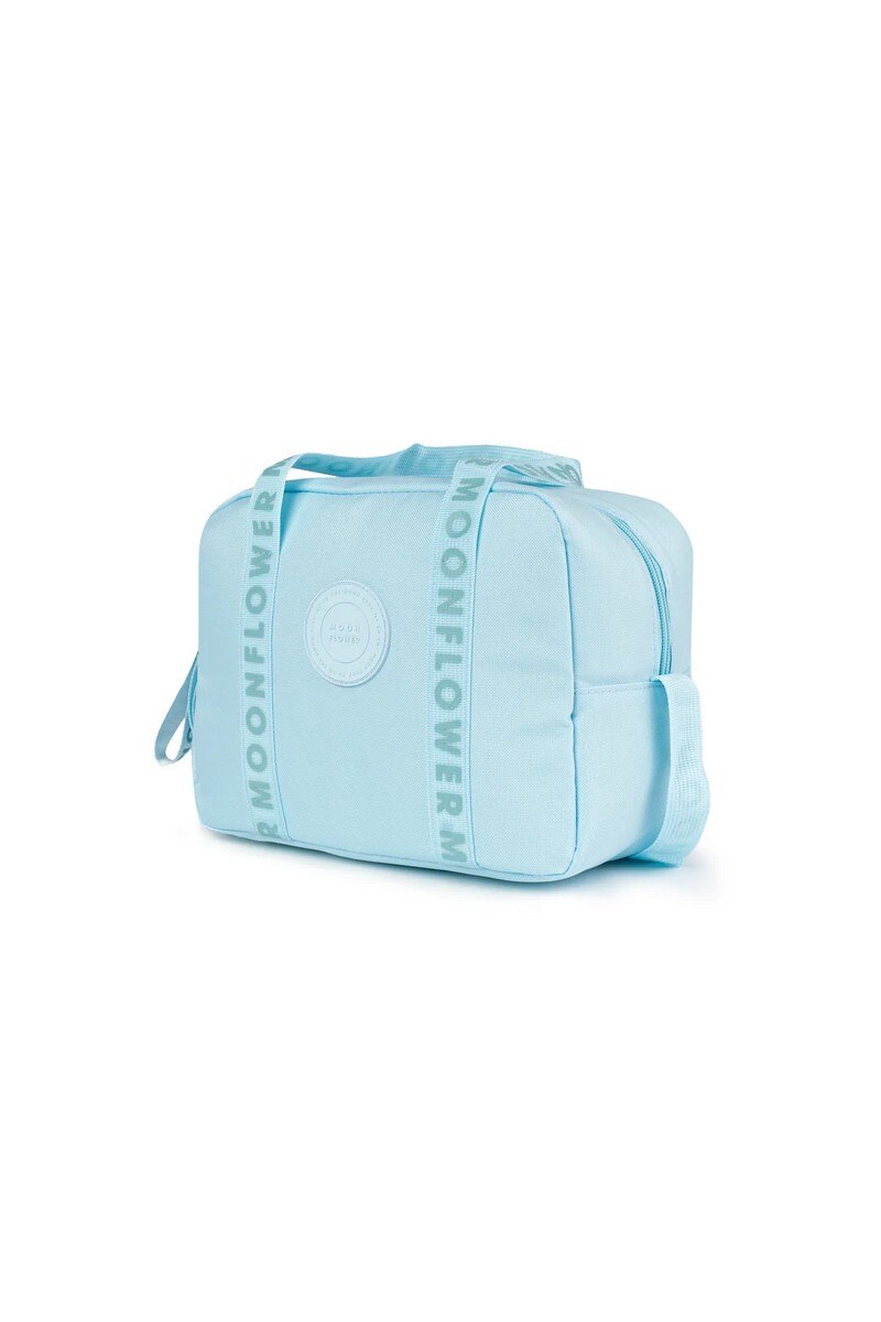 Saco Lanche Aqua Campus Moonflower Ambar 2