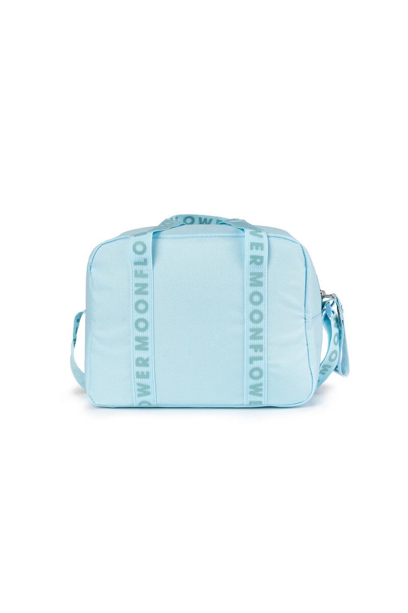 Saco Lanche Aqua Campus Moonflower Ambar 3