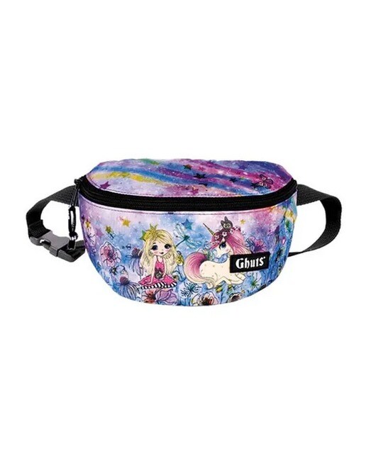 Imagem 0 de Ghuts Bolsa de Cintura GH159 Cuttie P14