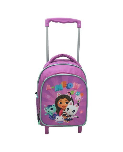 Mochila Trolley junior Gabby's Dollhouse 1