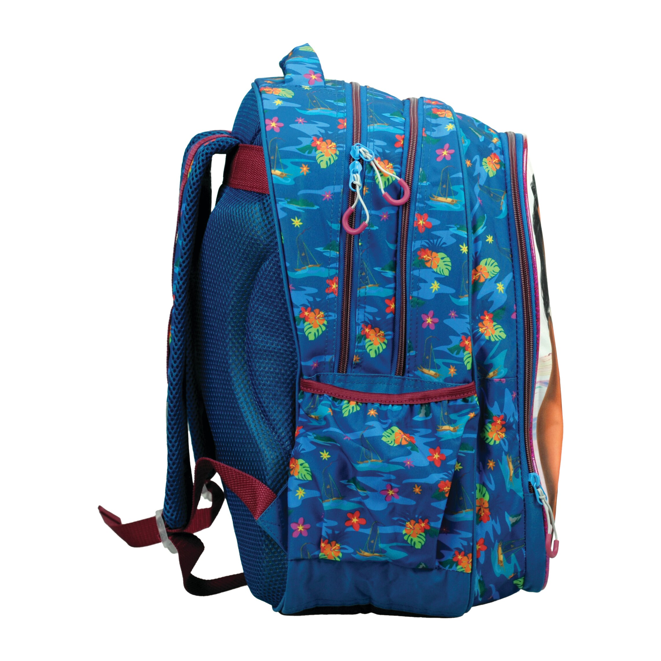 Mochila Escolar - 46x35x6cm 2