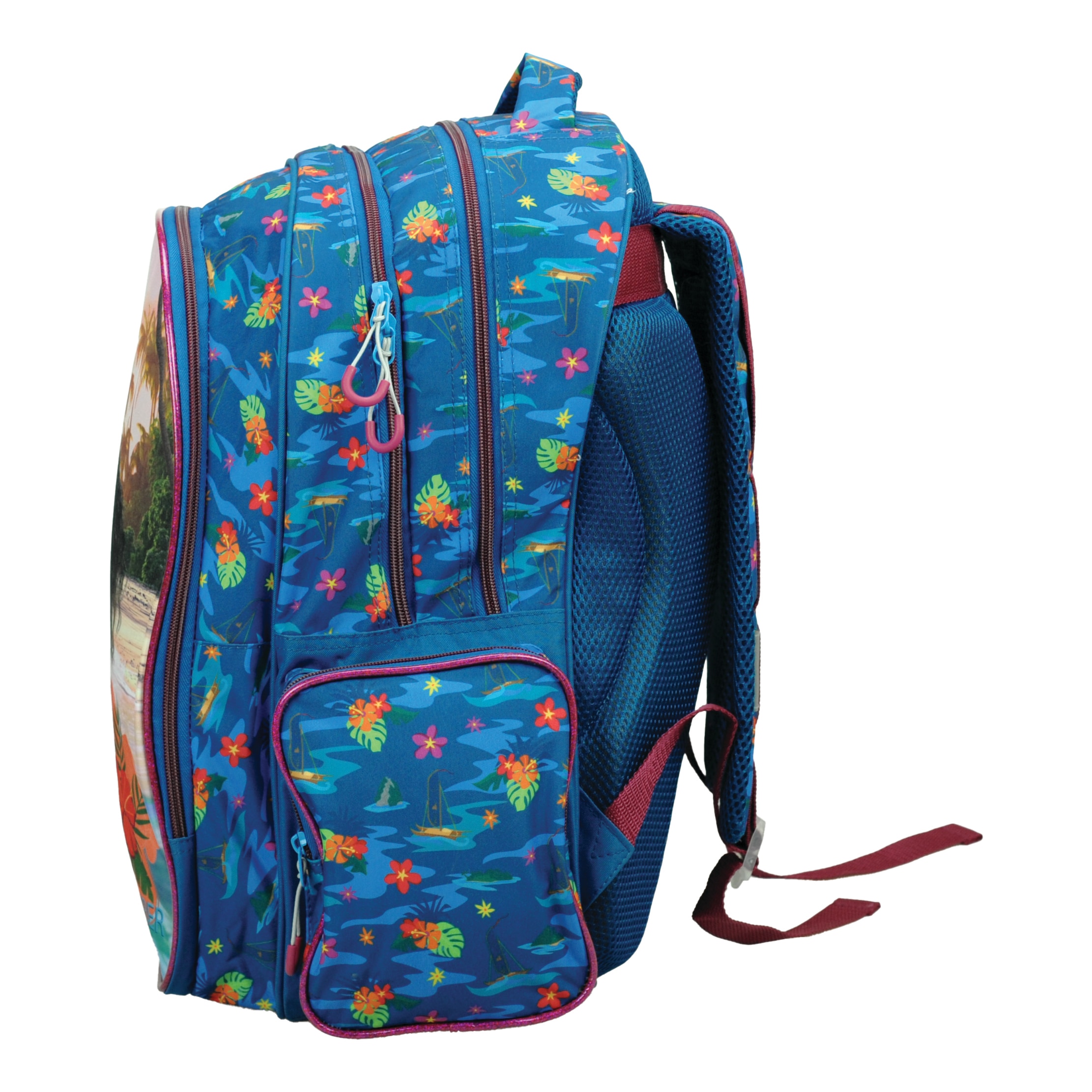 Mochila Escolar - 46x35x6cm 4