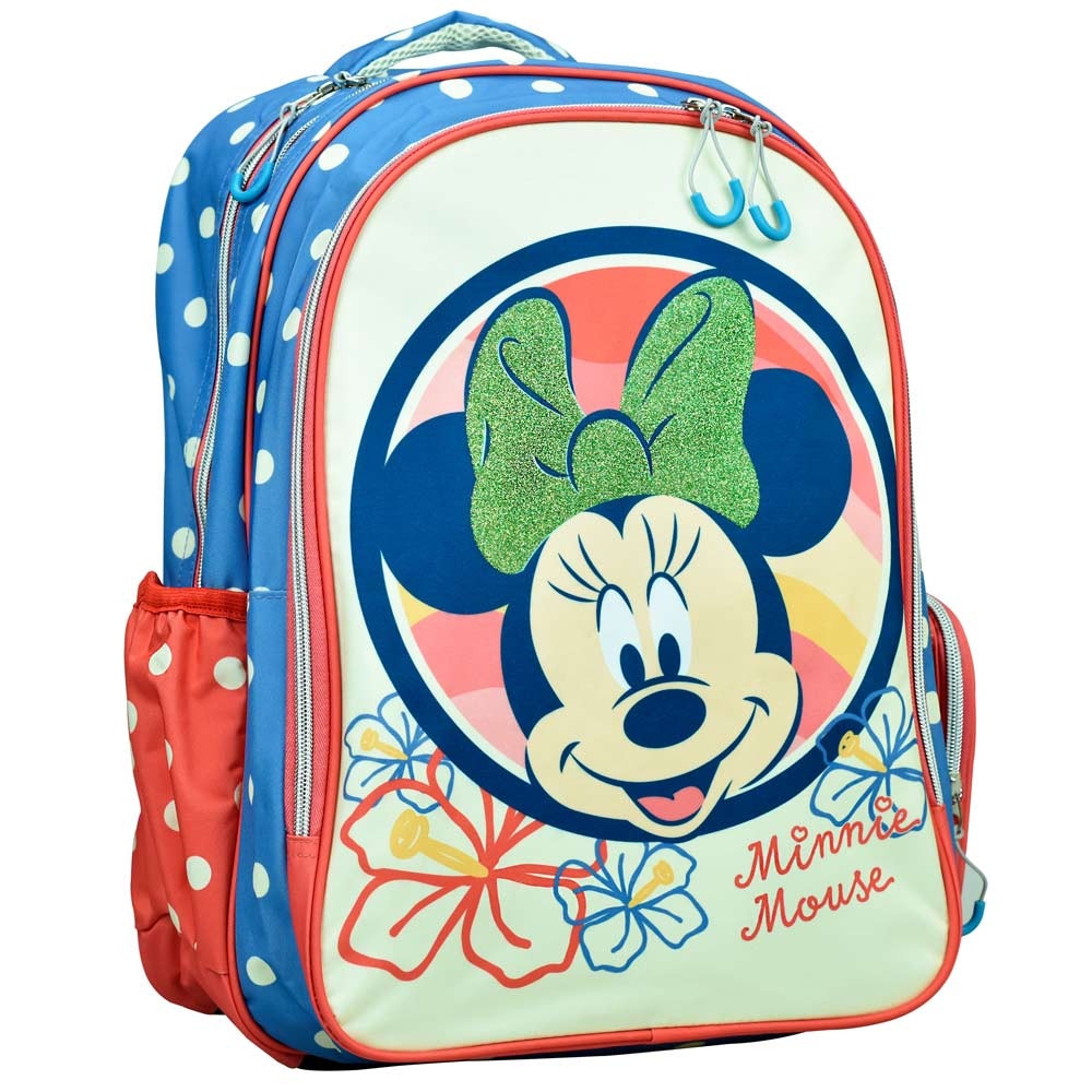 Imagem 0 de Mochila escolar 46x35x6cm
