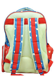 Mochila escolar 46x35x6cm 3
