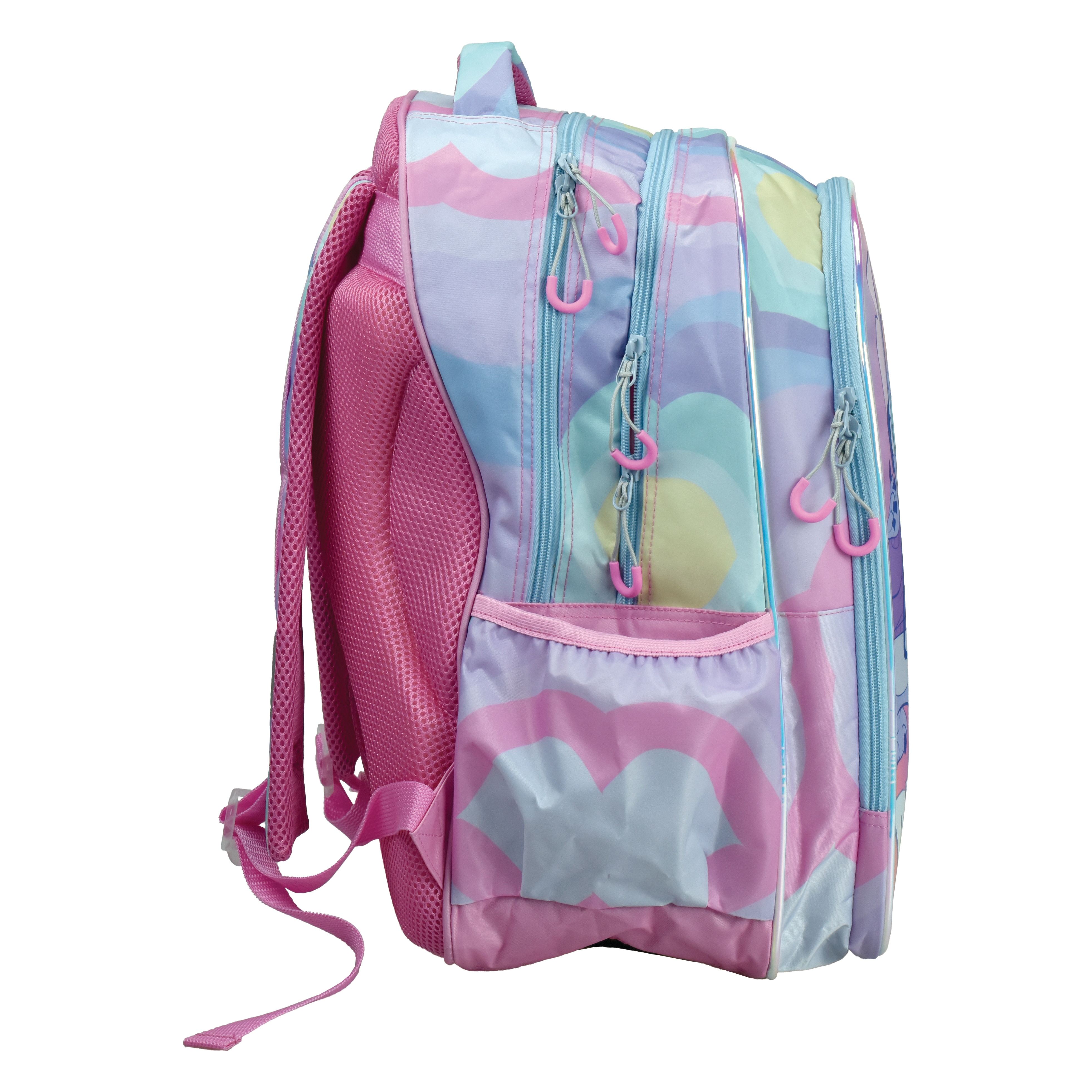 Mochila escolar 46x35x6cm 2