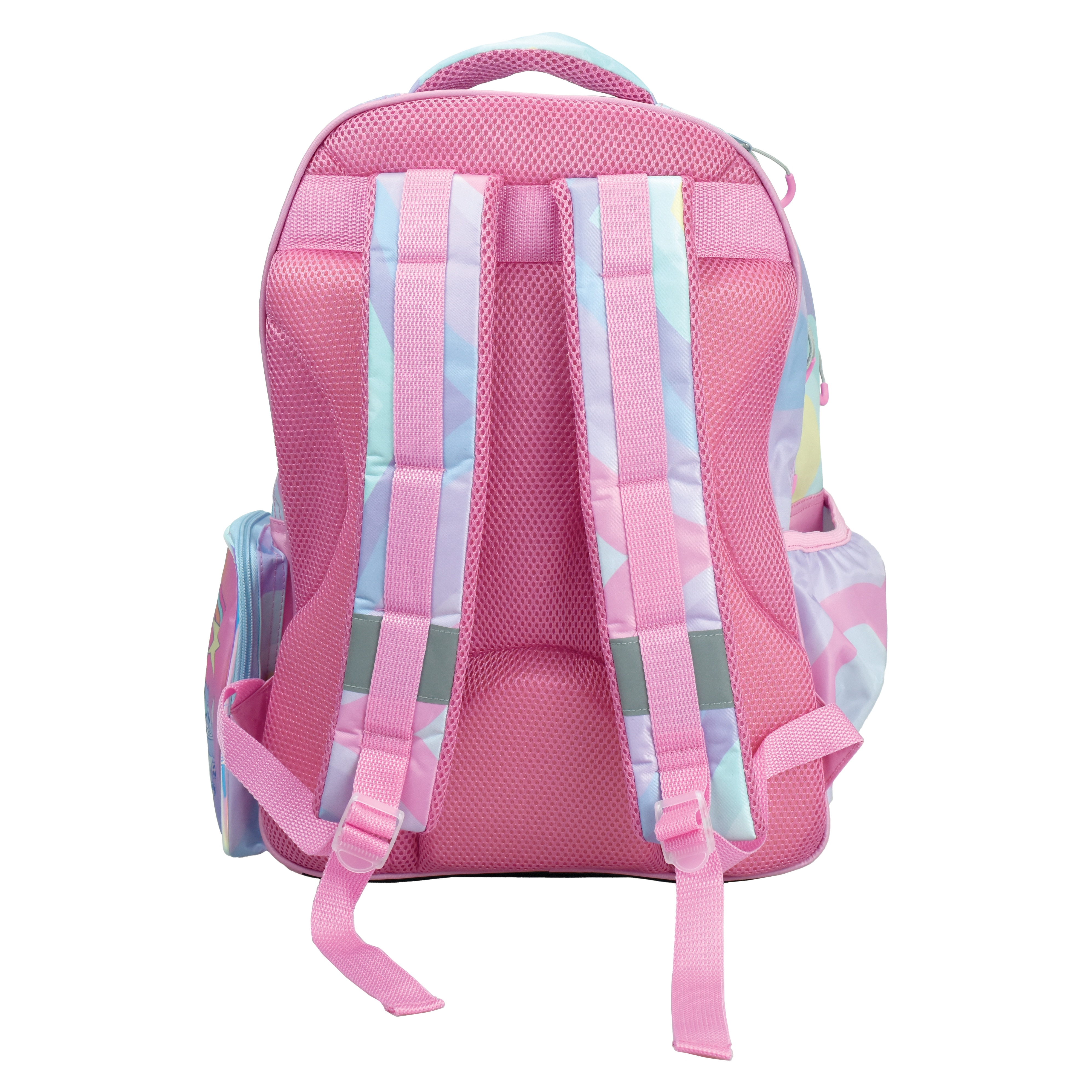 Mochila escolar 46x35x6cm 3