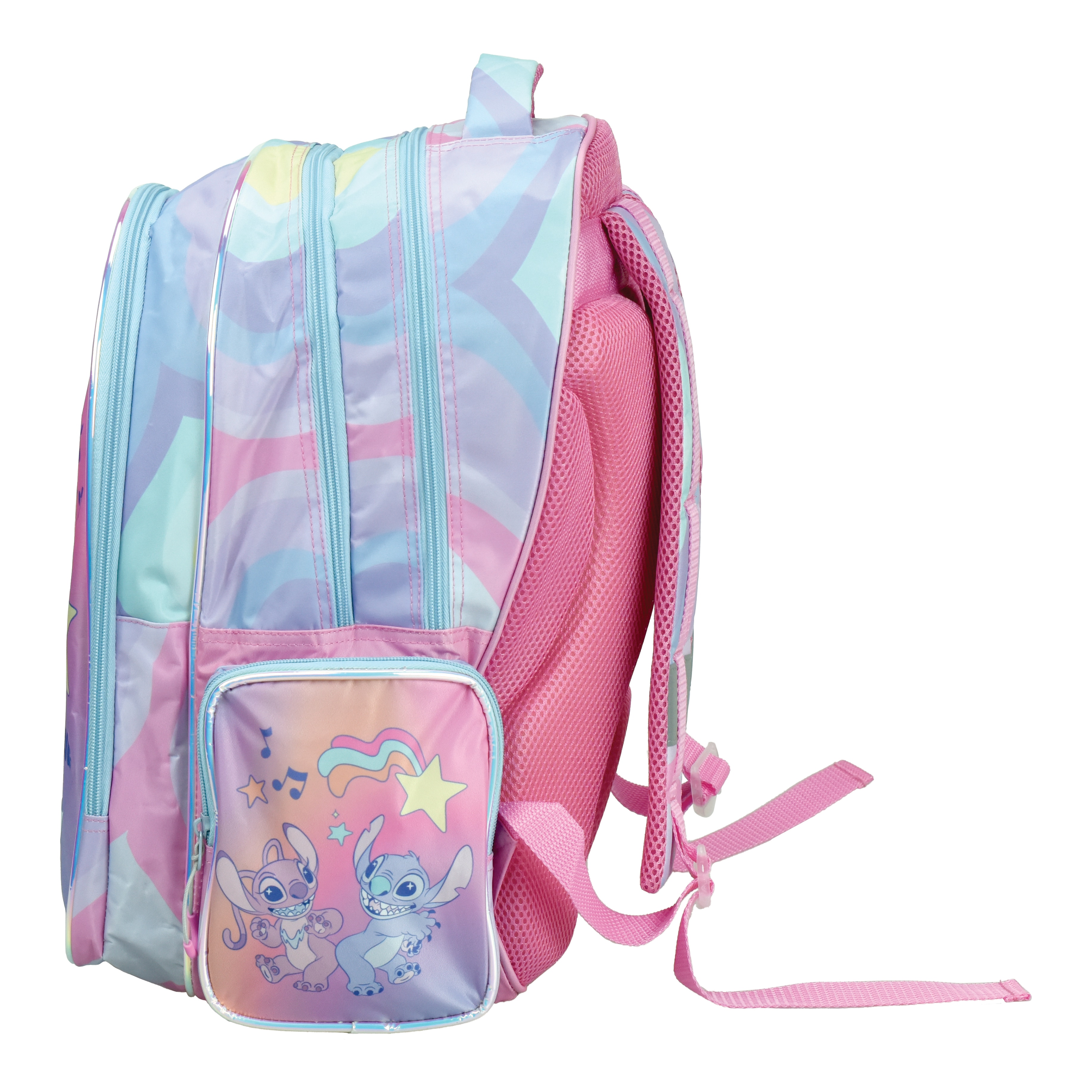 Mochila escolar 46x35x6cm 4