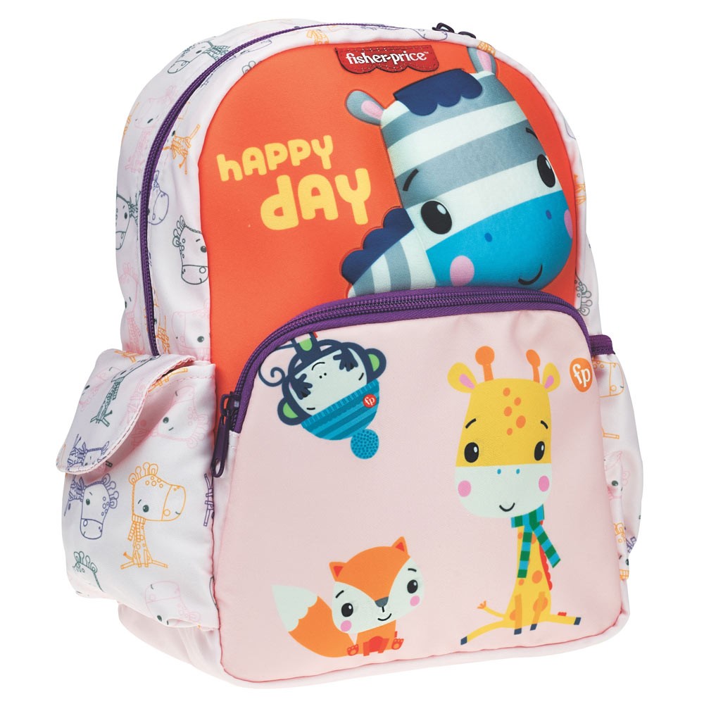 Imagem 0 de Mochila junior 30x23x10cm