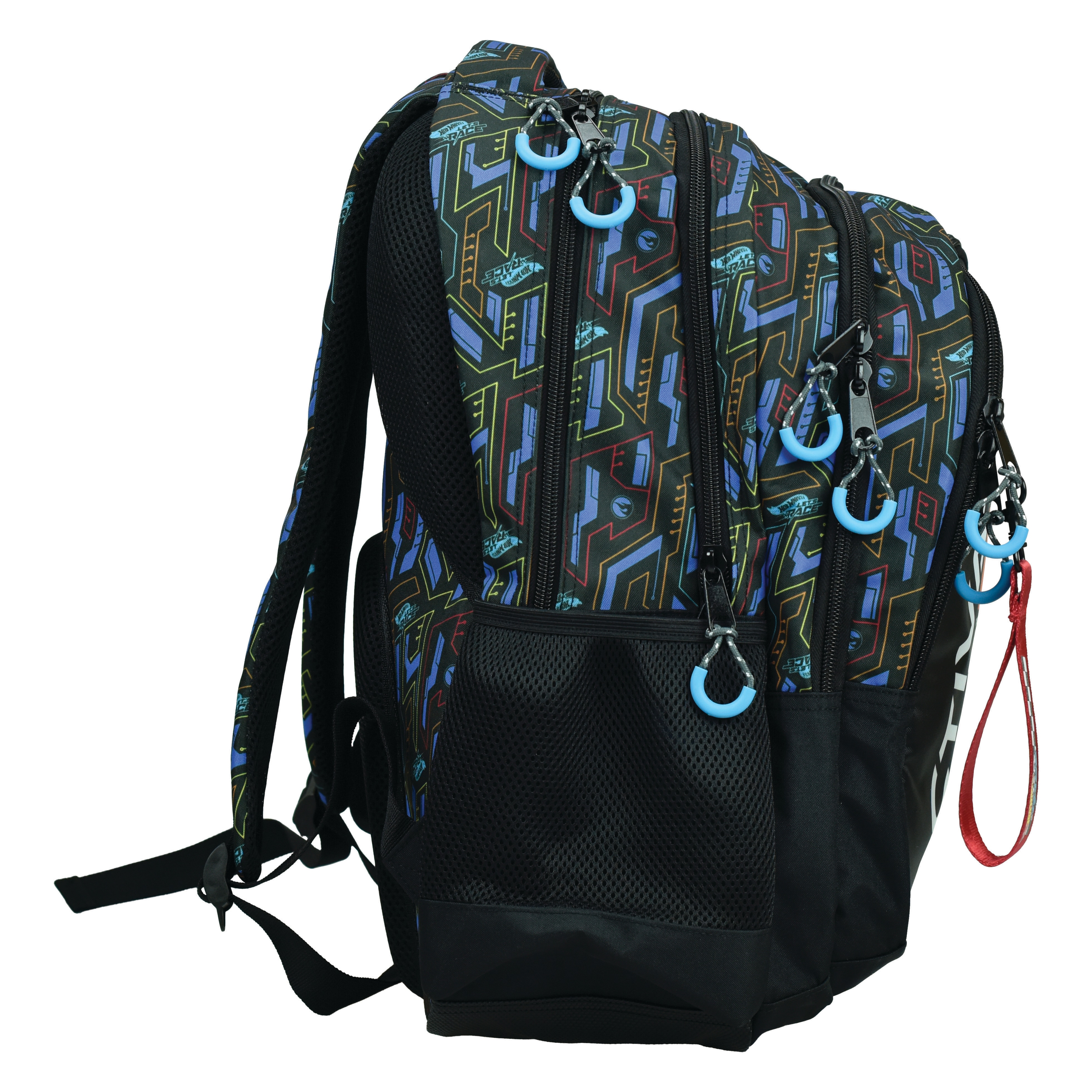Mochila escolar 46x35x6cm 2