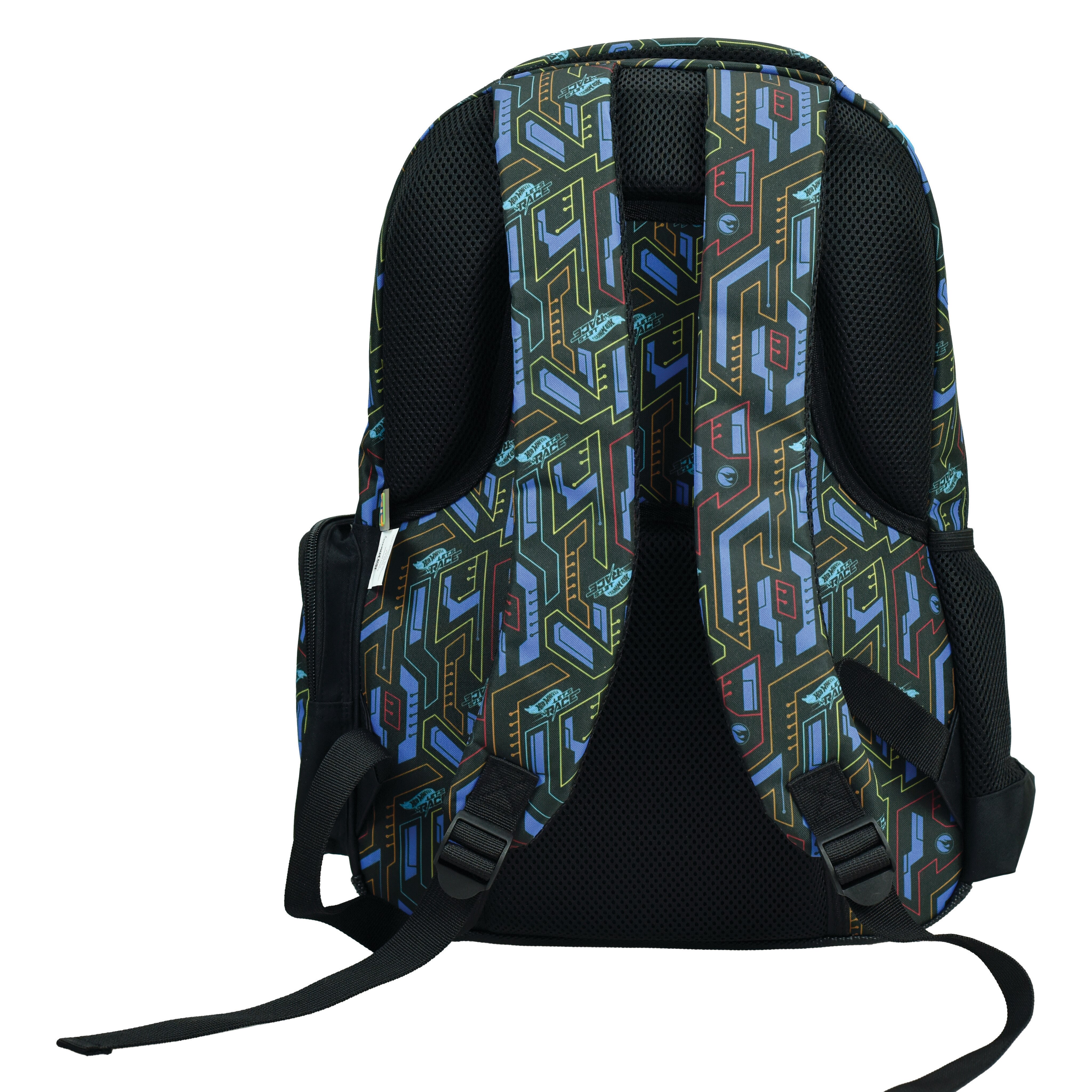 Mochila escolar 46x35x6cm 3