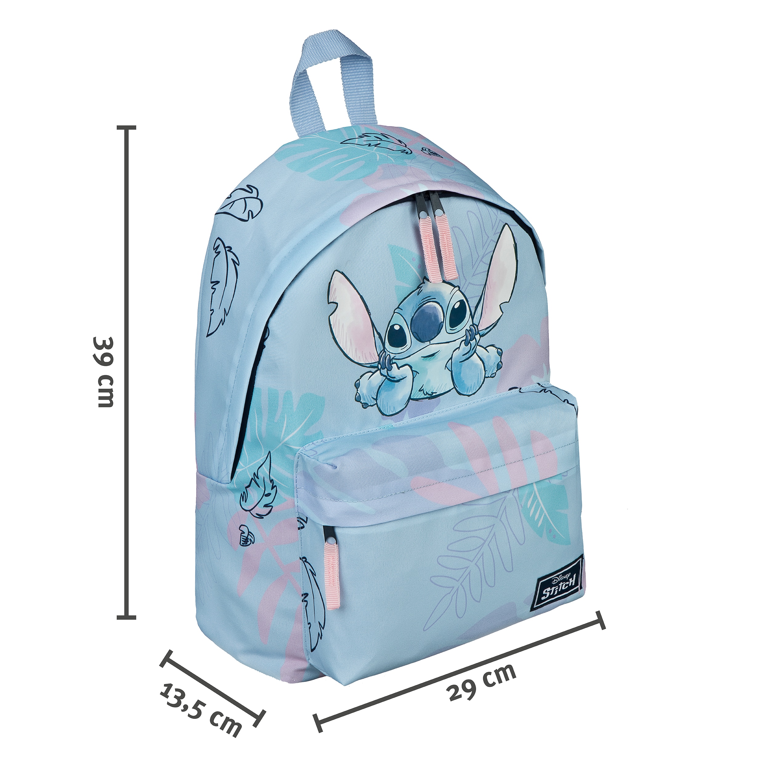 Mochila Escolar 40 x 30 x 3 cm 4