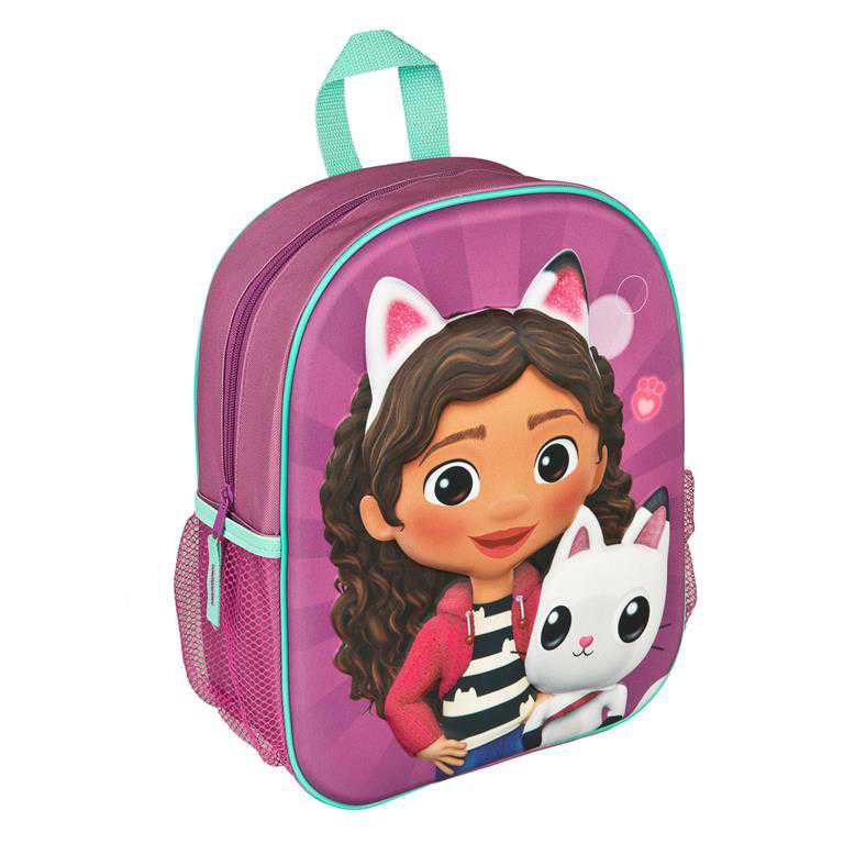 Gabby´s Dollhouse- Mochila 3D 2