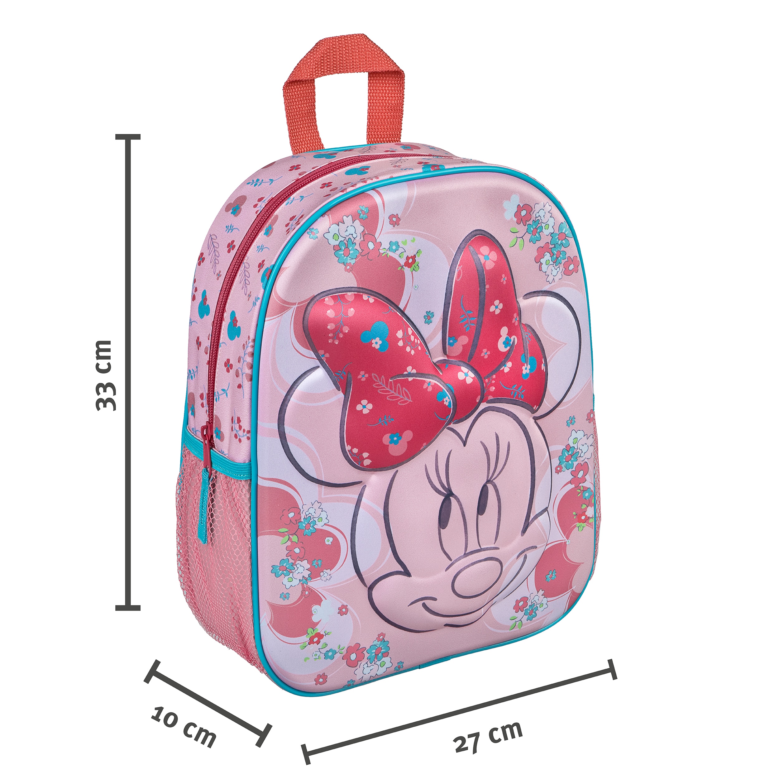 Minnie- Mochila 3D 4
