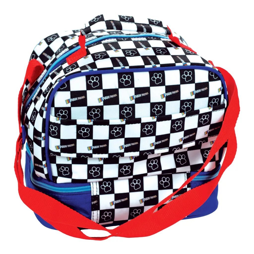 Lancheira Térmica Paw Patrol Racing 21cm 2