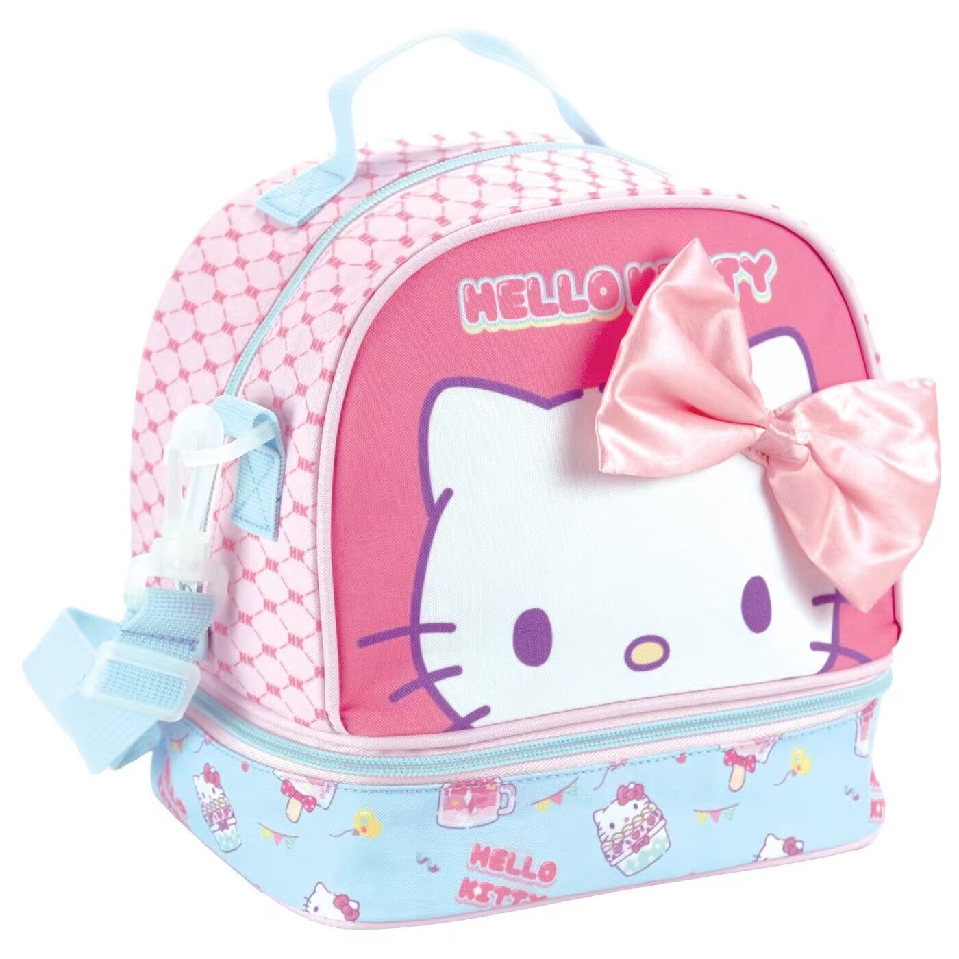 Imagem 0 de Lancheira Térmica Hello Kitty Cupcake