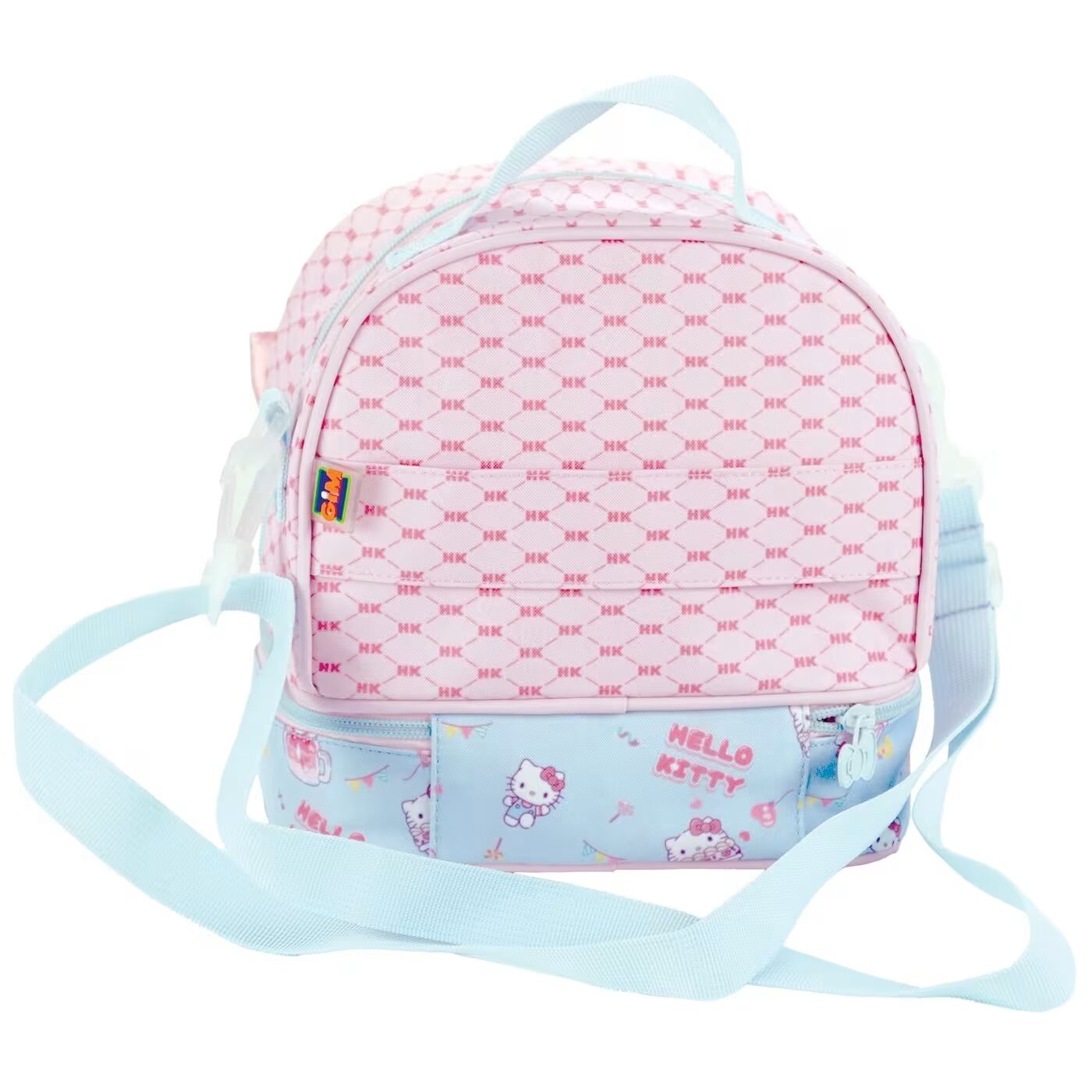 Lancheira Térmica Hello Kitty Cupcake 2