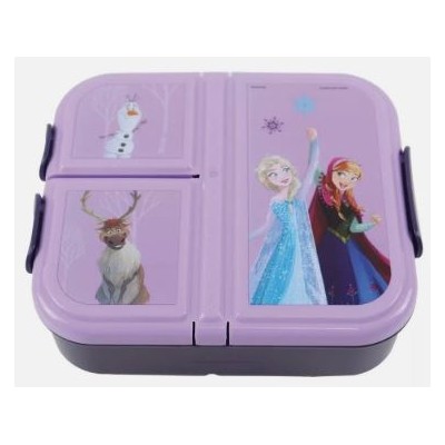 Imagem 0 de Sanduicheira com 3 compartimentos da Frozen