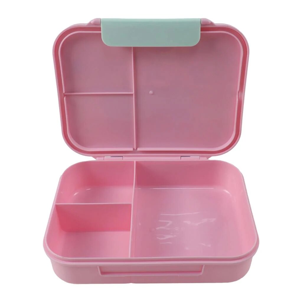 Lancheira com 3 compartimentos, 1000 ml HELLO KITTY 3