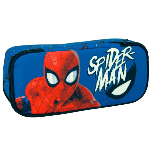 Imagem 0 de Estojo Retangular Evergreen do Homem-Aranha, 23 cm