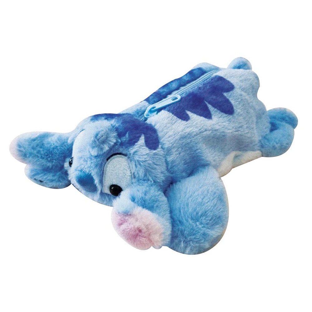 Imagem 0 de Estojo de Peluche Stitch Brush It Out