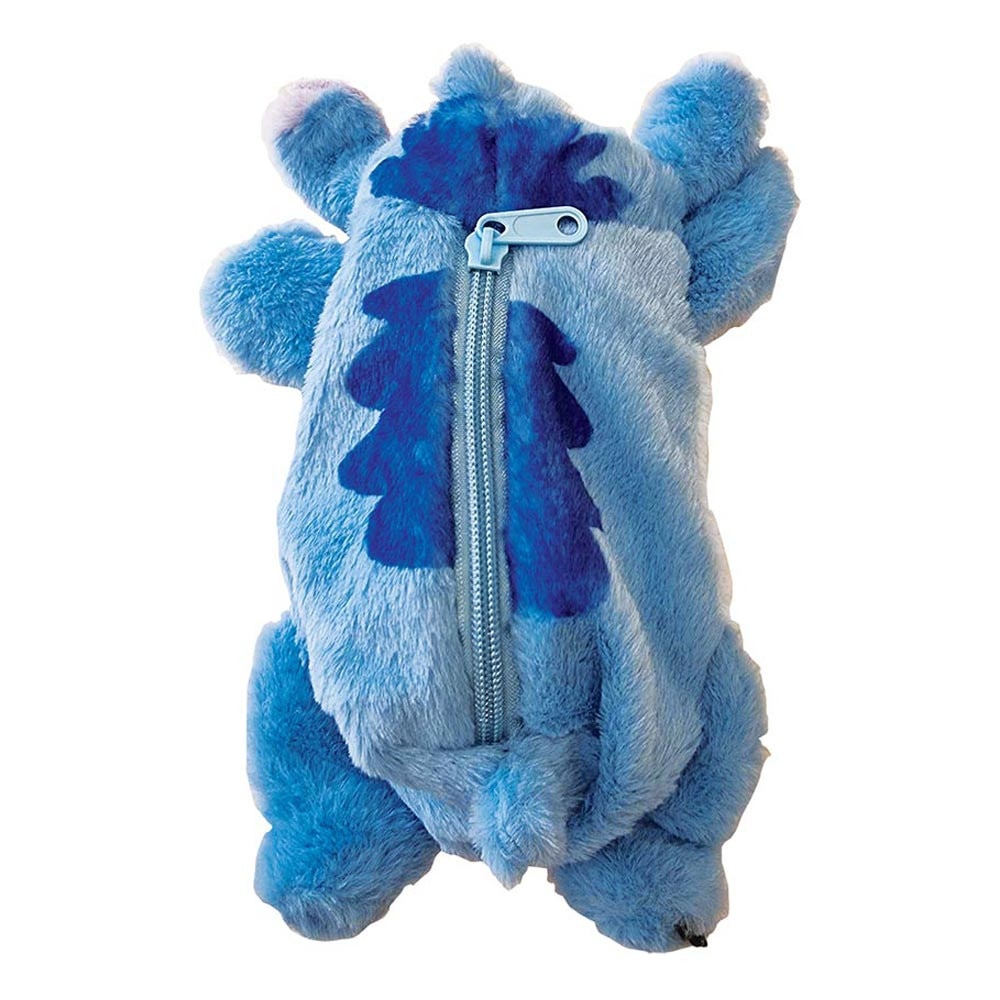 Estojo de Peluche Stitch Brush It Out 2