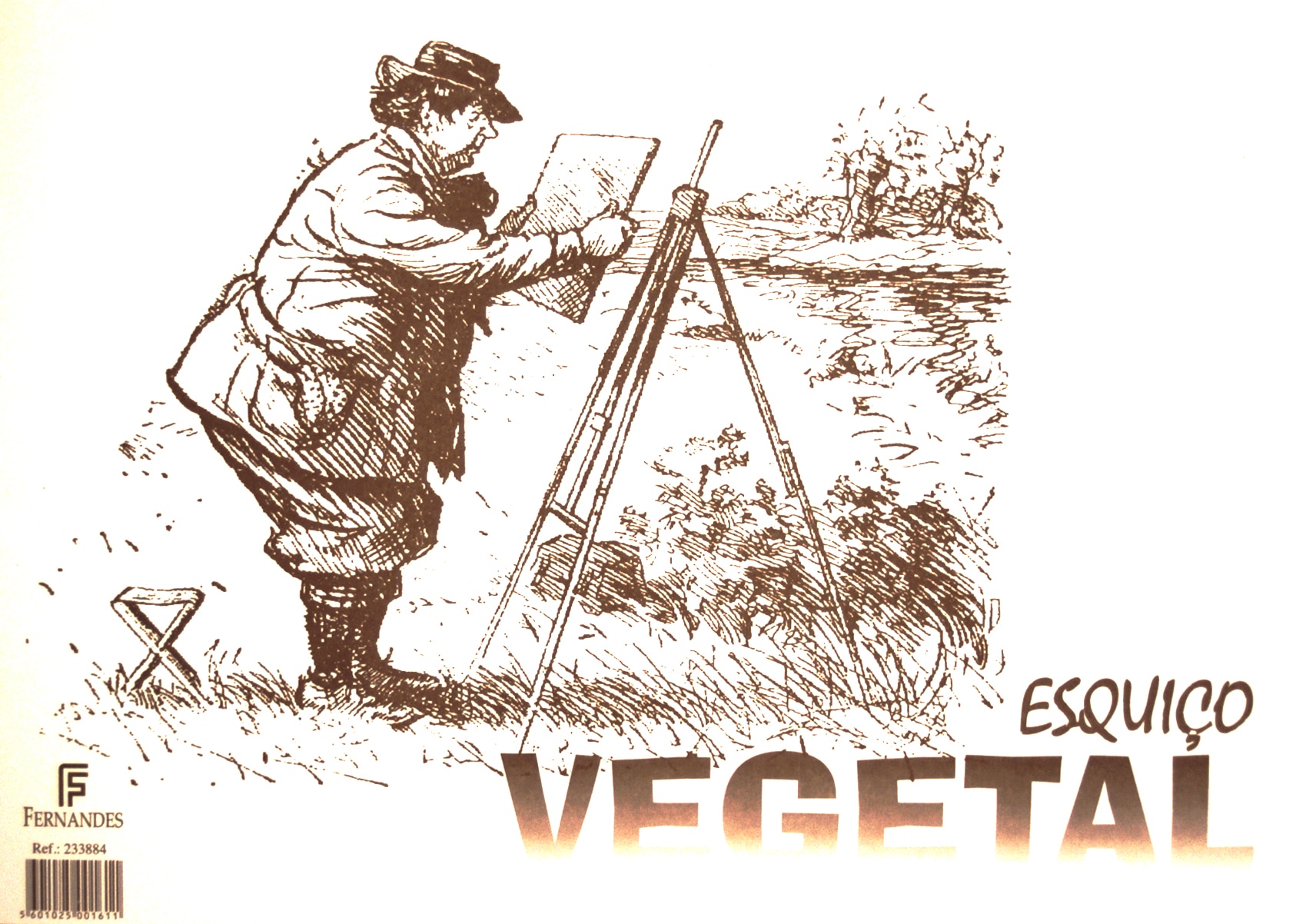 Imagem 0 de Papel Vegetal Esquiço A3 PF