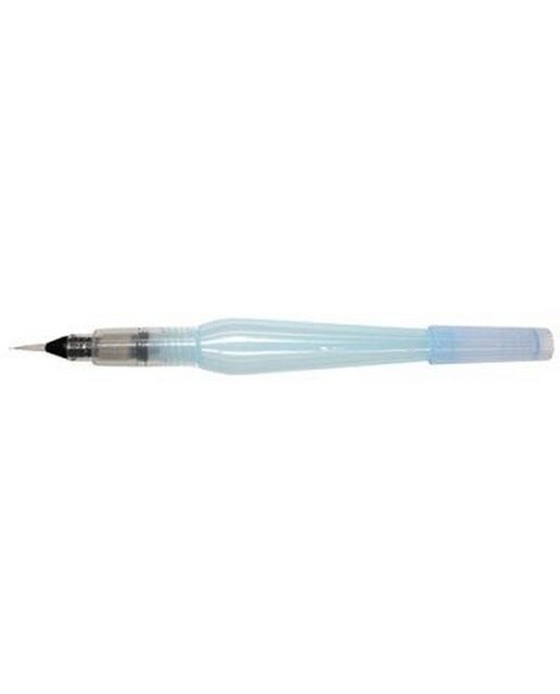Pincel de agua Pentel Arts Aquash Brush Transparente Ponta Fina 1