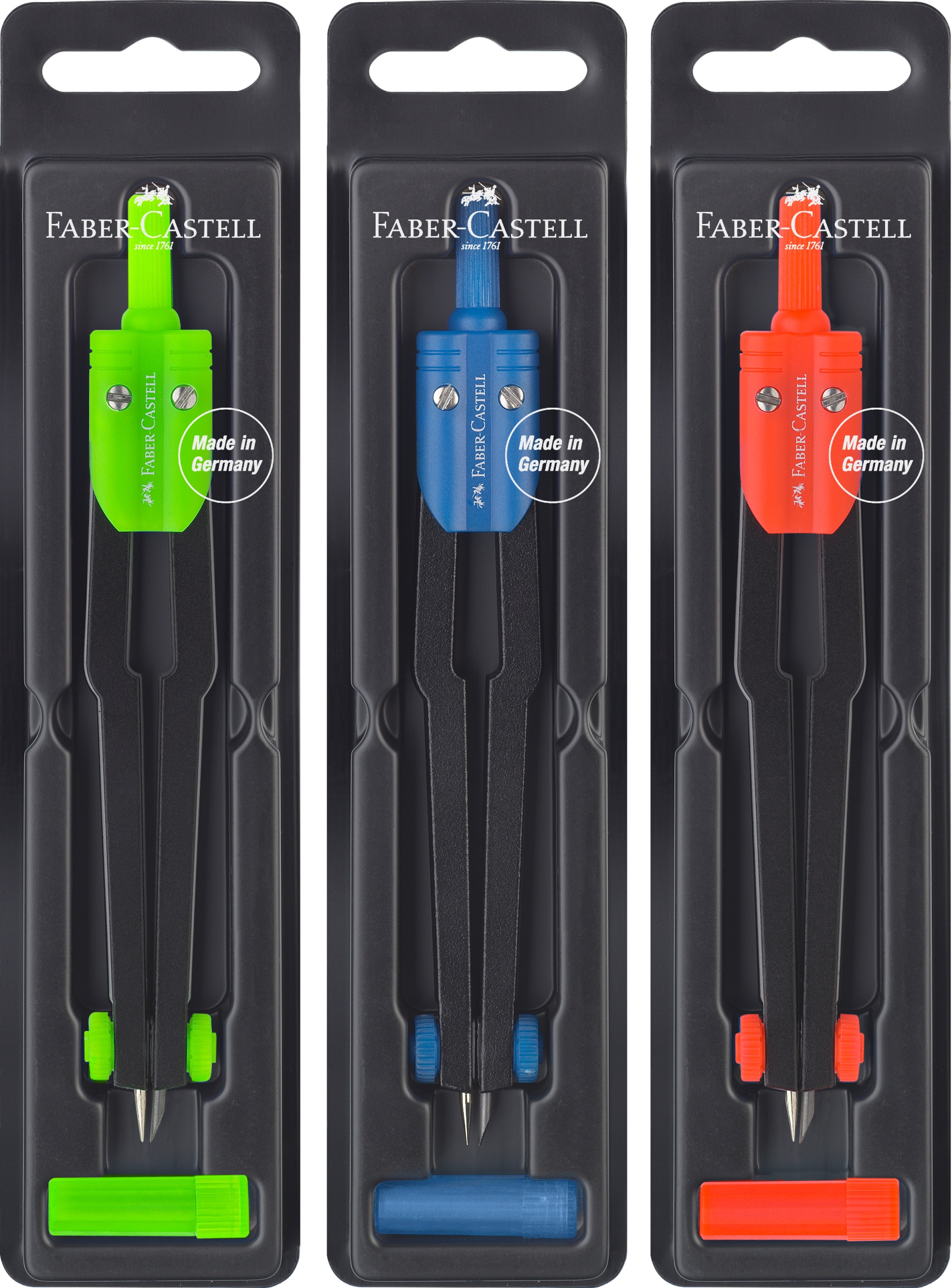 Imagem 0 de Compasso Escolar/Universidade Faber-Castell